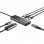 Trust Dalyx Adaptador Multipuerto USB-C 6 en 1