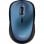 Trust Yvi+ Mouse ottico wireless silenzioso Eco 1600 DPI Blu