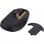 Trust Yvi+ Mouse ottico wireless silenzioso Eco 1600 DPI Blu