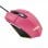 Trust GXT 109 Felox Mouse da gioco illuminato USB 6400 DPI Rosa