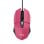 Trust GXT 109 Felox Ratón Gaming Iluminado USB 6400 DPI Rosa