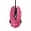Trust GXT 109P Felox Rato Gaming Iluminado USB 6400 DPI Rosa