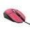 Trust GXT 109 Felox Ratón Gaming Iluminado USB 6400 DPI Rosa