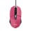Trust GXT 109 Felox Ratón Gaming Iluminado USB 6400 DPI Rosa