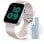 Smartwatch SPC Smartee Duo Crema/Blu