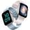 SPC Smartee Duo Reloj Smartwatch Crema/Azul