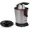 Princess 201871 Exprimidor con Palanca de Presión 600W Acero Inoxidable