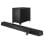 Barre de Son Polk Audio Magnifi Max AX 5.1.2 Bluetooth WiFi Subwoofer Dolby Atmos