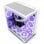 NZXT H9 Flow Mid Tower Vidro Temperado USB 3.2 Branca