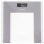 Cecotec Surface Precision Healthy Báscula de Baño Digital Cristal Templado Blanca