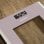 Cecotec Surface Precision Healthy Báscula de Baño Digital Cristal Templado Blanca