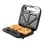 Sandwichera Cecotec Rock'n Toast 1000 3in1 Inox 800W plaques amovibles