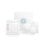 Ring Alarm Kit 5 Peças 2nd Gen Sistema de Segurança WiFi Branco