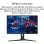 ASUS ROG Strix XG27AQMR Computerbildschirm 68,6 cm (27") 2560 x 1440 Pixel Quad HD LED Schwarz