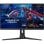 ASUS ROG Strix XG27AQMR Computerbildschirm 68,6 cm (27") 2560 x 1440 Pixel Quad HD LED Schwarz