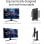 ASUS ROG Strix XG27AQMR Computerbildschirm 68,6 cm (27") 2560 x 1440 Pixel Quad HD LED Schwarz