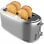 Cecotec Toast&Taste 1600 Retro Double Tostadora Doble Ranura 1630W Inox