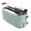 Cecotec Toast&Taste 1600 Retro Doppel-Toaster mit Doppelschlitzen, 1630 W, grün