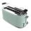 Grille-pain Cecotec Toast&Taste 1600 Retro Double 4 tranches acier vert 1630W