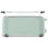 Grille-pain Cecotec Toast&Taste 1600 Retro Double 4 tranches acier vert 1630W
