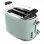 Cecotec Toast&taste 1000 Retro Double Tostadora Vertical 980W Verde
