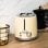 Grille-pain Cecotec Toast&taste 1000 Retro Double 980W 2 fentes extra-larges Beige