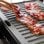 Cecotec Rock’nGrill Dark 1000 Elektrogrill Steinbeschichtung Fettauffangschale 1000W