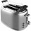 Cecotec Toast&taste 1000 Retro Double Tostadora Vertical 980W Inox