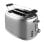 Toaster Cecotec Toast&taste 1000 Retro Double 980W Edelstahl 2 breite Schlitze