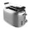 Toaster Cecotec Toast&taste 1000 Retro Double 980W Edelstahl 2 breite Schlitze