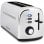 HKoenig TOAS32 Toaster, 2 lange/breite Schlitze, 7 Funktionen, 1500 W, Edelstahl