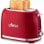 Ufesa Classic Pinup Tostador Retro 7 Niveles de Tostado 850W Rojo