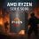 Deep Gaming Nexus PC Gaming AMD Ryzen 7 5700G/16GB/1TB + 1TB SSD