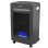 Estufa de gas Origial ORIBLUEFLAME4200 Blue Flame 4200W 2 niveles portátil blanca