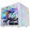 Mars Gaming MC-400 FRGB MicroATX Cristal Templado USB 3.0 Blanca