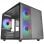 Mars Gaming MC-400 FRGB MicroATX Vidro Temperado USB 3.0 Preta