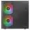 Mars Gaming MC-400 FRGB MicroATX Vidro Temperado USB 3.0 Preta