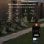 Ksix SmartLed Outdoor Set 4 Faretti WiFi + APP Inclusa RGBWIC 18W 900 Lumen