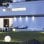 Ksix SmartLed Outdoor Set 4 Faretti WiFi + APP Inclusa RGBWIC 18W 900 Lumen