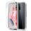 Coole 3D transparente Vorder- und Rückseite aus Silikon für Xiaomi Redmi Note 12