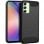 Cool Funda Carbón Negro para Samsung A546 Galaxy A54 5G