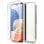 Cool Funda de Silicona 3D para Samsung A145 Galaxy A14/A14 5G (Transparente Frontal + Trasera)
