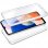Cool Funda de Silicona 3D para Samsung A145 Galaxy A14/A14 5G (Transparente Frontal + Trasera)