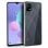 Fantastica custodia in silicone trasparente per TCL 405/408