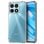 Cool Funda AntiShock Transparente para Huawei Honor X8A