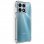 Cool Funda AntiShock Transparente para Huawei Honor X8A