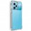 Cool Funda AntiShock Transparente para Xiaomi Poco X5 Pro 5G