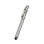 Cool Puntero Stylus Universal Laser Plateado