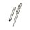 Cool Puntero Stylus Universal Laser Plateado