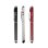 Cool Puntero Stylus Universal Laser Plateado